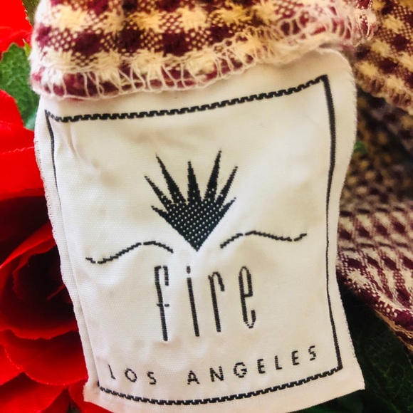 🌹Retro Striped Pants 🌹 - Picture 6 of 7